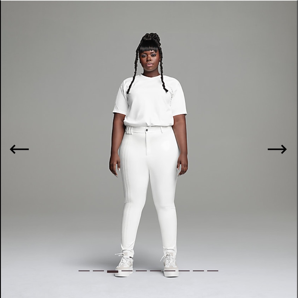 ADIDAS X IVY PARK TEE